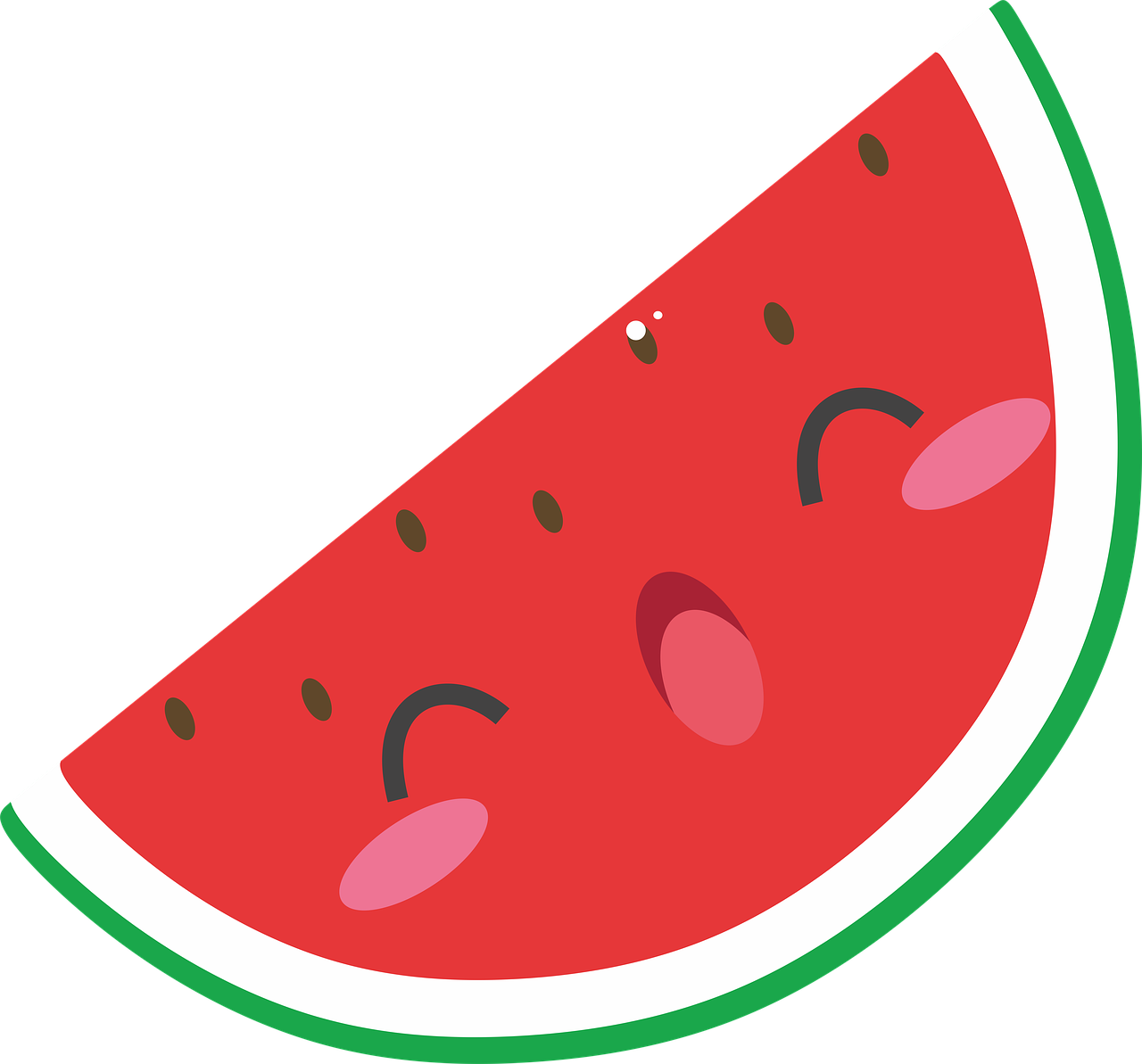 fruit, watermelon, cute-2850840.jpg
